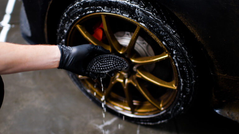 A. Tire #4