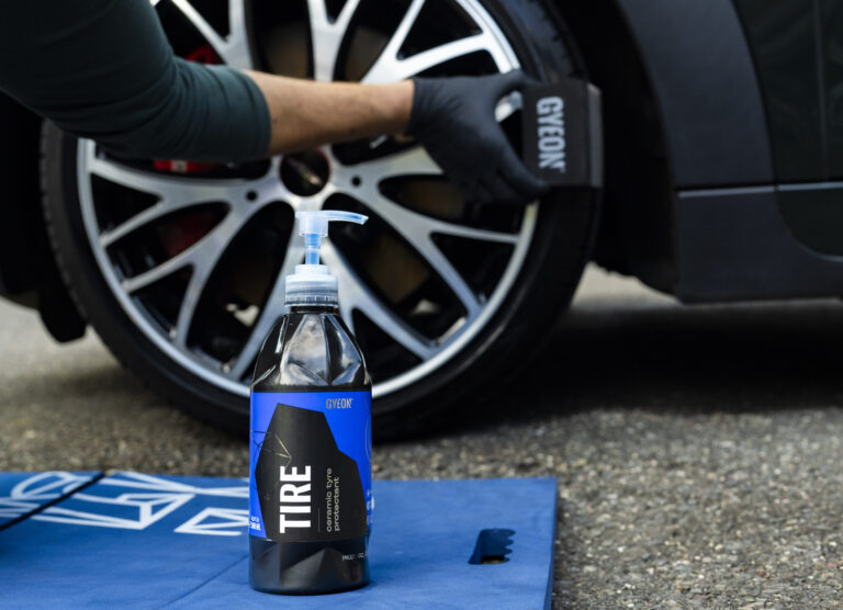 B. Tire #9