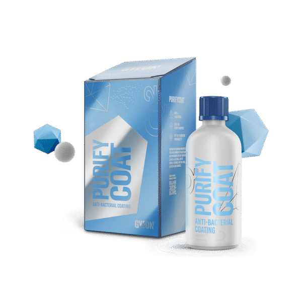 پوشش ضد میکروب و باکتری پیوریفای جیون GYEON Q2 PURIFY COAT