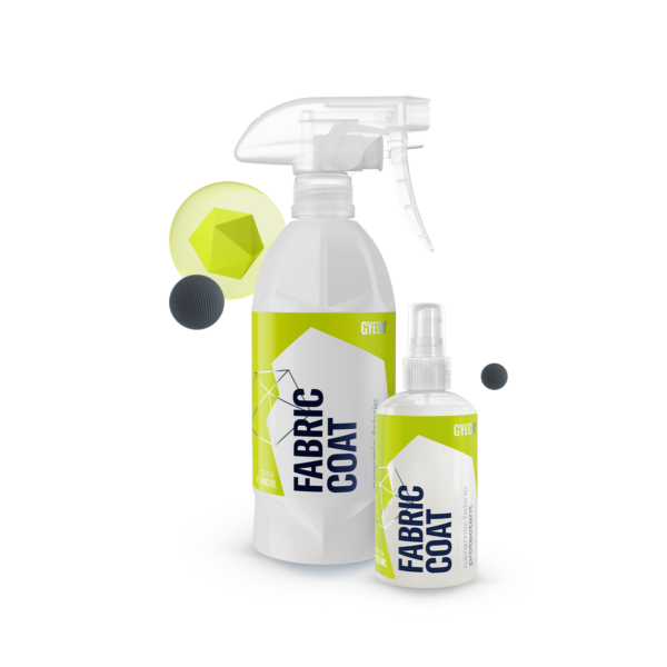 سرامیک پارچه و جیر جیون GYEON Q2 FABRICCOAT