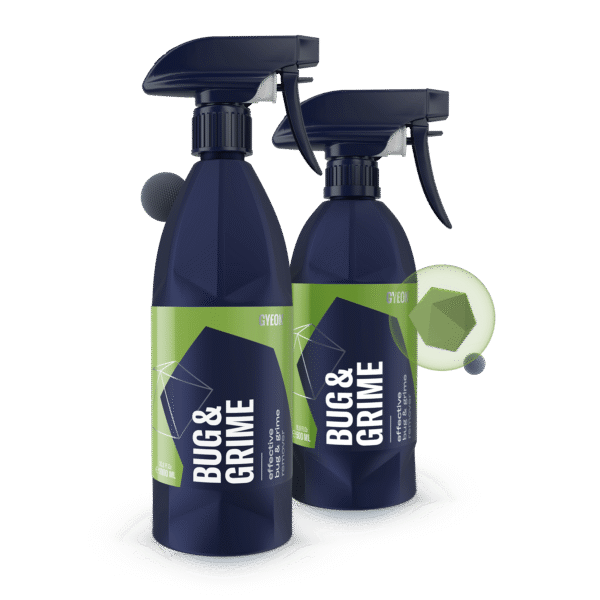 پاک کننده حشرات و آلودگی های چسبنده جیون GYEON Q2M BUG&GRIME