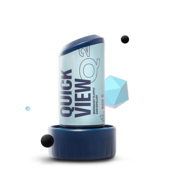 سرامیک شیشه سریع جیون GYEON Q2 QUICKVIEW
