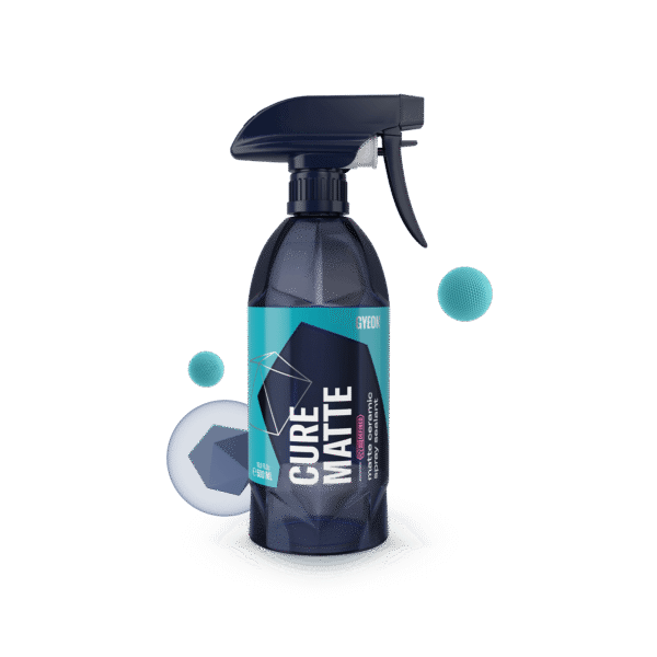 اسپری سرامیک کیور مات جیون GYEON Q2M CURE MATTE REDEFINED