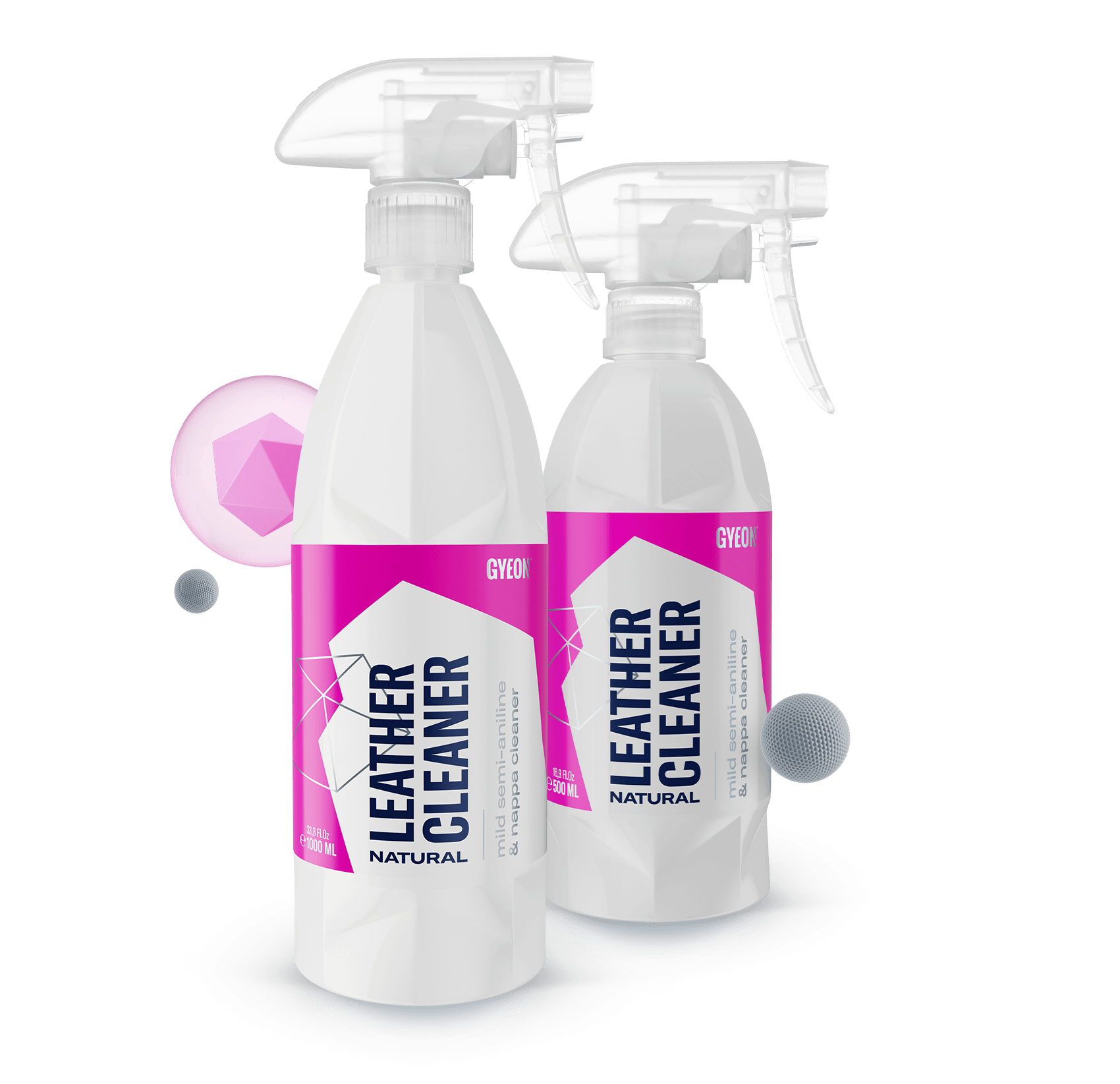 productmain_1700x1645px_q2m_leather-cleaner-natural_1000_500_2023 شوینده چرم ملایم جیون GYEON Q2M LEATHERCLEANER NATURAL - تصویر 1