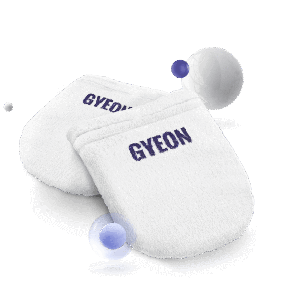 پد اپلیکاتور مایکروفایبر جیون پک 2 عددی GYEON Q2M MF APPLICATOR EVO
