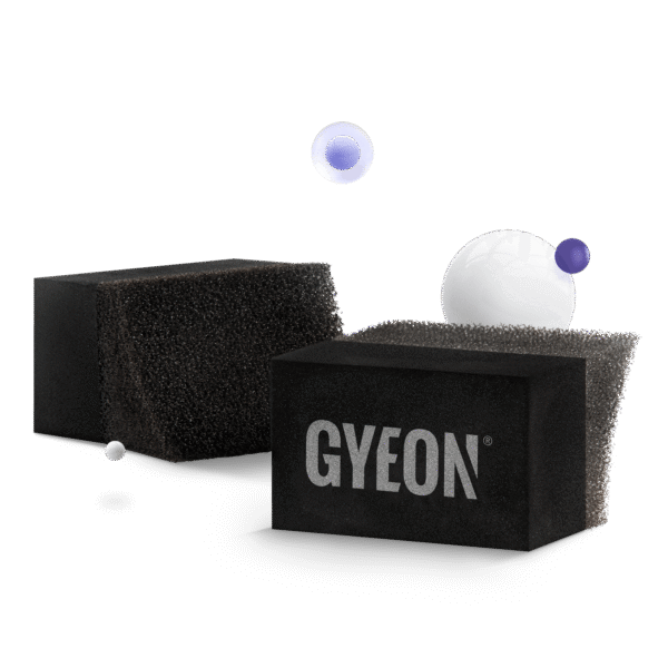 پد اجرای واکس و سرامیک تایر GYEON Q2M TIRE APPLICATOR
