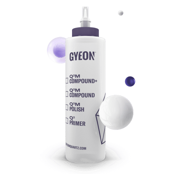 ظرف نگهدارنده پولیش GYEON Q2M DISPENSER BOTTLE