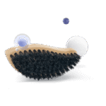 فرچه چرم جیون GYEON Q2M LEATHERBRUSH
