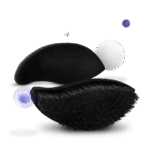 فرچه تایر جیون GYEON Q2M TIREBRUSH