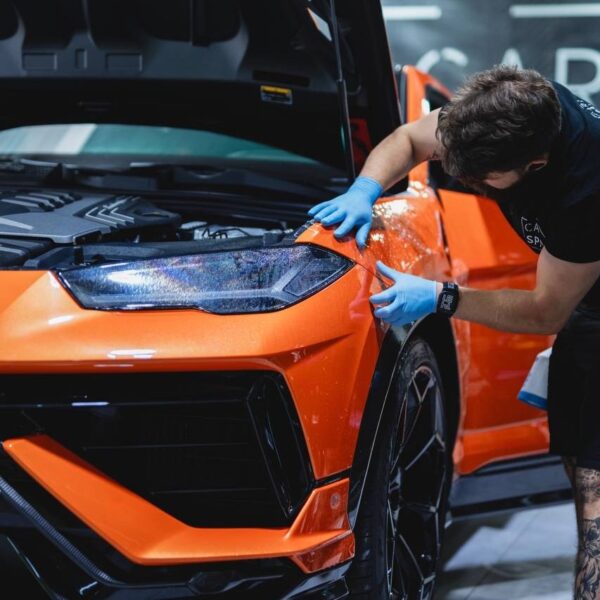 Carspa Network