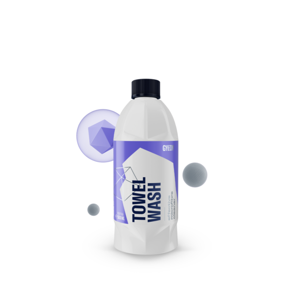 مایع مخصوص شستشوی مایکروفایبر GYEON Q2M TOWELWASH